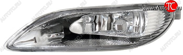 859 р. Левая противотуманная фара SAT Toyota Camry XV30 дорестайлинг (2001-2004)  с доставкой в г. Майкоп