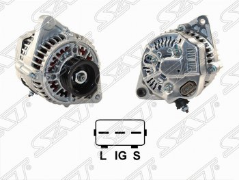 Генератор (70A/ 12V) SAT Toyota Carina  T190 - Sprinter  E110
