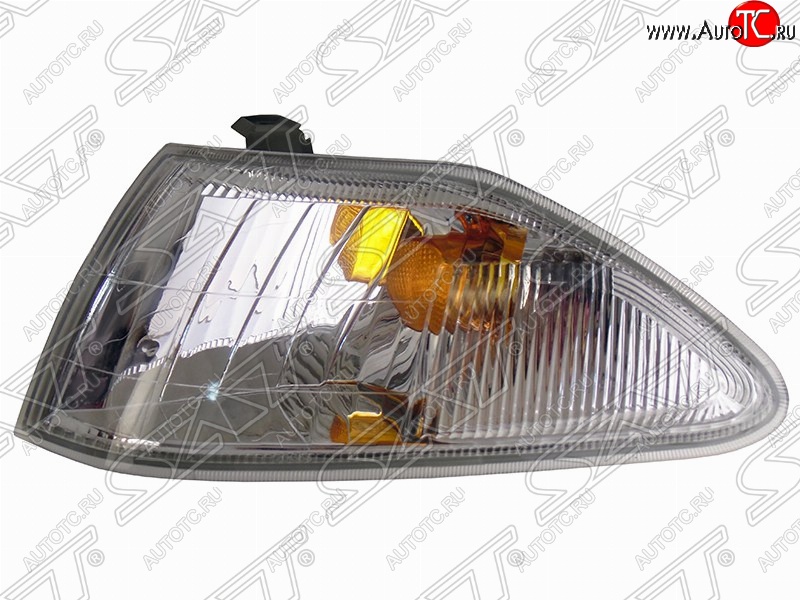 979 р. Левый указатель поворота передний (20-383) SAT Toyota Carina Е210 седан дорестайлинг (1996-1998)  с доставкой в г. Майкоп