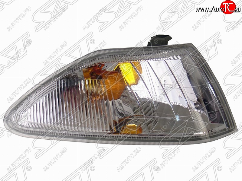 979 р. Правый указатель поворота передний (20-383) SAT Toyota Carina Е210 седан дорестайлинг (1996-1998)  с доставкой в г. Майкоп