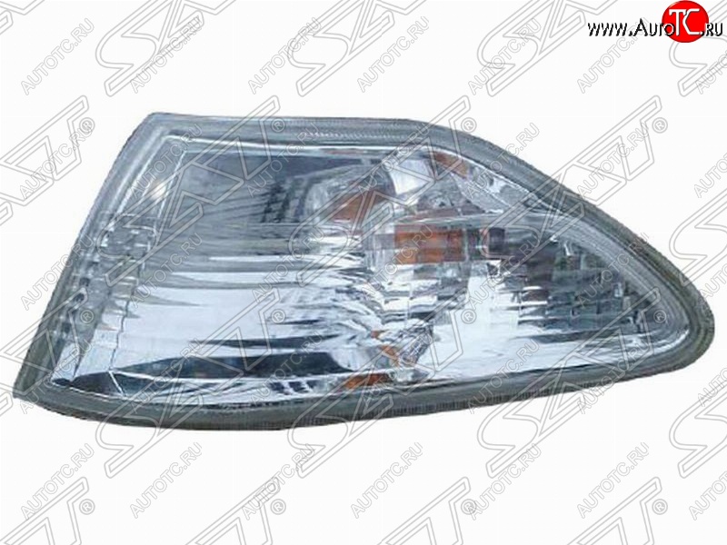 819 р. Левый указатель поворота передний (20-403) SAT Toyota Carina Е210 седан дорестайлинг (1996-1998)  с доставкой в г. Майкоп