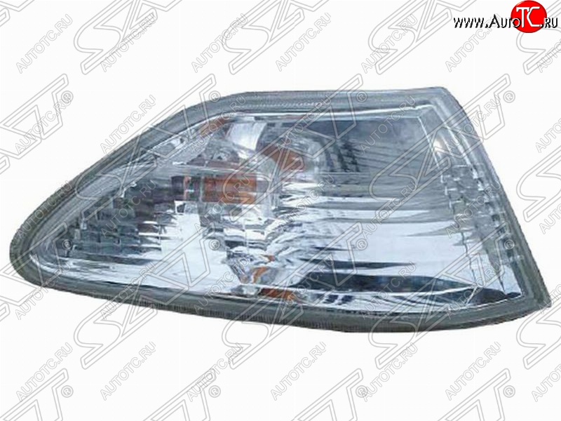 819 р. Правый указатель поворота передний (20-403) SAT Toyota Carina Е210 седан дорестайлинг (1996-1998)  с доставкой в г. Майкоп