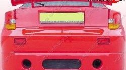 4 399 р. Накладка заднего бампера CarZone MK2 Toyota Celica T230 (1999-2006)  с доставкой в г. Майкоп. Увеличить фотографию 3