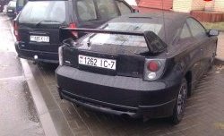4 449 р. Накладка заднего бампера TRD Toyota Celica T230 (1999-2006)  с доставкой в г. Майкоп. Увеличить фотографию 3