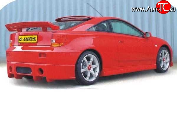 5 499 р. Спойлер CarZone MK2 Toyota Celica T230 (1999-2006)  с доставкой в г. Майкоп