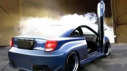 8 299 р. Задний бампер Gollardo Toyota Celica T230 (1999-2006)  с доставкой в г. Майкоп. Увеличить фотографию 5