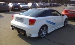 7 699 р. Задний бампер VeilSide Toyota Celica T230 (1999-2006)  с доставкой в г. Майкоп. Увеличить фотографию 7