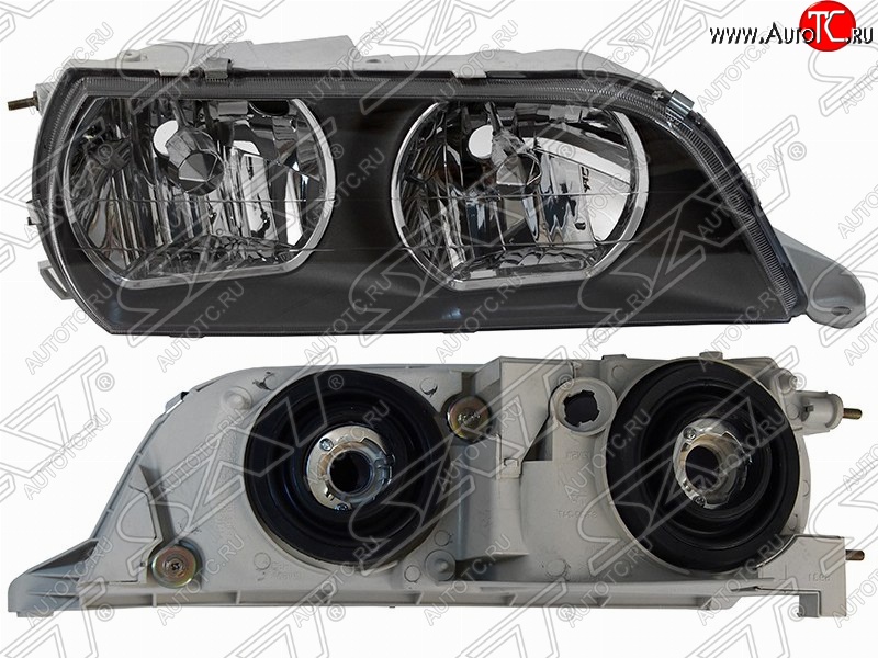 5 349 р. Правая фара передняя SAT Toyota Chaser (1996-2001)  с доставкой в г. Майкоп