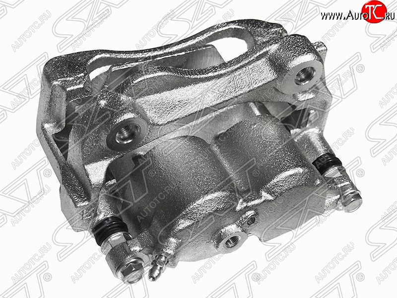6 449 р. Левый передний суппорт тормозной SAT Toyota Chaser (1996-2001)  с доставкой в г. Майкоп