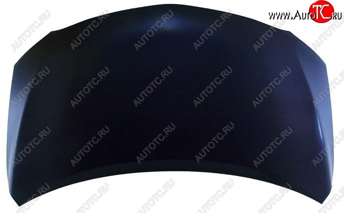 13 599 р. Капот SAT Toyota Corolla E150 седан дорестайлинг (2006-2010) (Неокрашенный)  с доставкой в г. Майкоп