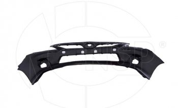 3 799 р. Передний бампер NSP Toyota Corolla E150 седан рестайлинг (2009-2013) (Неокрашенный)  с доставкой в г. Майкоп. Увеличить фотографию 3