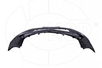 3 799 р. Передний бампер NSP Toyota Corolla E150 седан рестайлинг (2009-2013) (Неокрашенный)  с доставкой в г. Майкоп. Увеличить фотографию 4