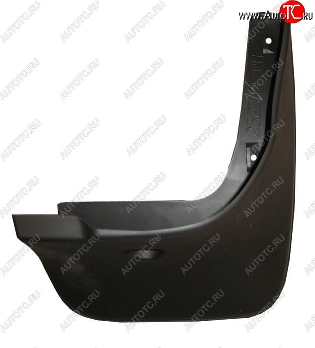 299 р. Брызговик (задний/правый) SAT  Toyota Corolla  E150 (2006-2013) седан дорестайлинг, седан рестайлинг  с доставкой в г. Майкоп
