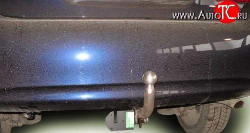 160 999 р. Фаркоп Лидер Плюс Toyota Corolla E150 седан дорестайлинг (2006-2010) (Без электропакета)  с доставкой в г. Майкоп