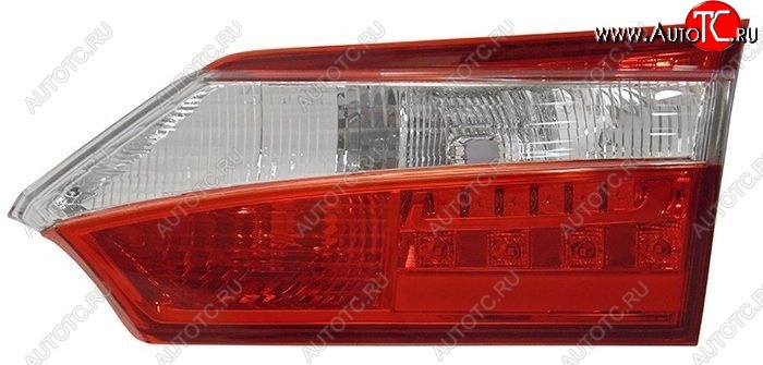 729 р. Правый фонарь (внутренний) (диодный) SAT Toyota Corolla E180 дорестайлинг (2013-2016)  с доставкой в г. Майкоп