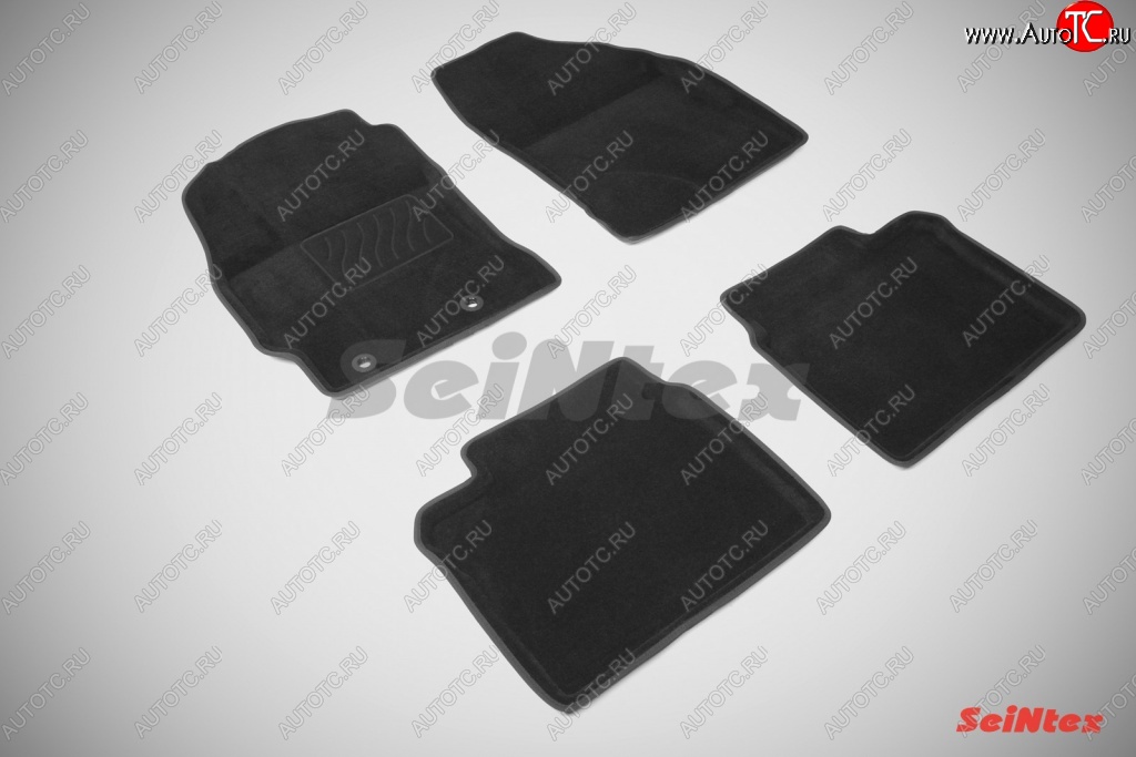 5 449 р. Износостойкие коврики в салон SeiNtex Premium 3D 4 шт. (ворсовые, черные) Toyota Corolla E180 дорестайлинг (2013-2016) с доставкой в г. Майкоп Увеличить фотографию 1 5 449 р. Износостойкие коврики в салон SeiNtex Premium 3D 4 шт. (ворсовые, черные) Toyota Corolla E180 дорестайлинг (2013-2016) с доставкой в г. Майкоп