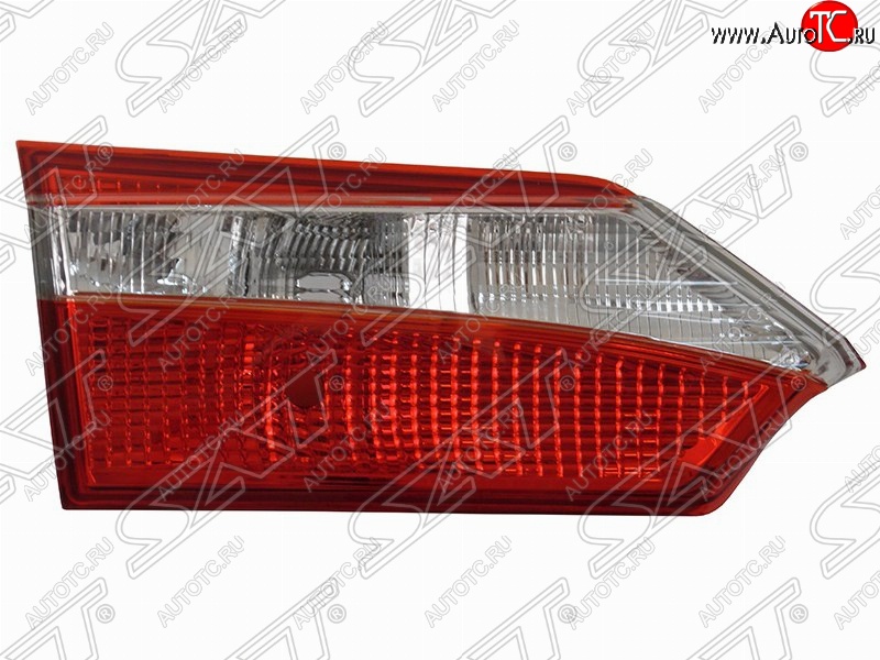 1 569 р. Левый фонарь SAT (внутренний) Toyota Corolla E180 дорестайлинг (2013-2016)  с доставкой в г. Майкоп