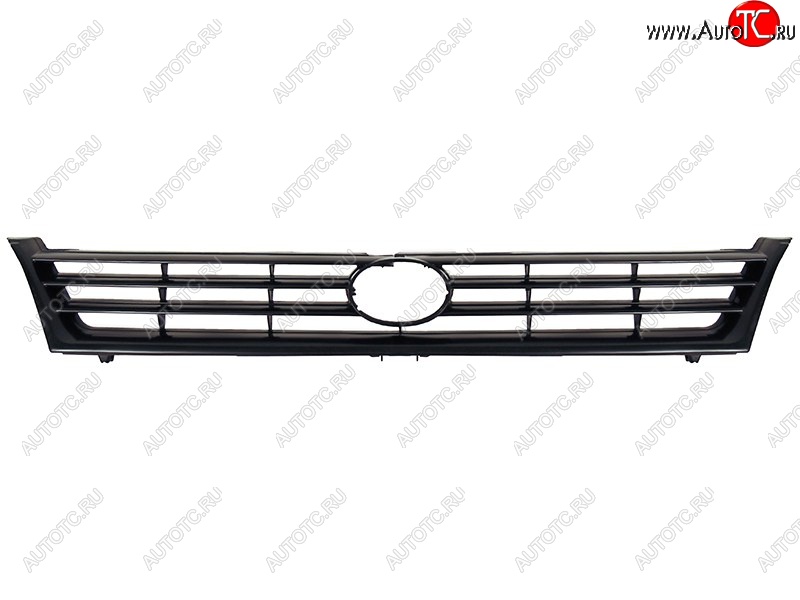 2 299 р. Решётка радиатора SAT Toyota Corolla E100 седан (1991-2002)  с доставкой в г. Майкоп