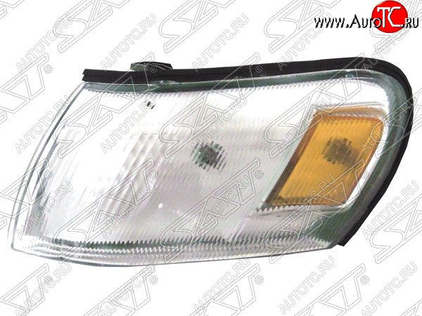 499 р. Левый указатель поворота передний (12-357) SAT Toyota Corolla E100 седан (1991-2002)  с доставкой в г. Майкоп