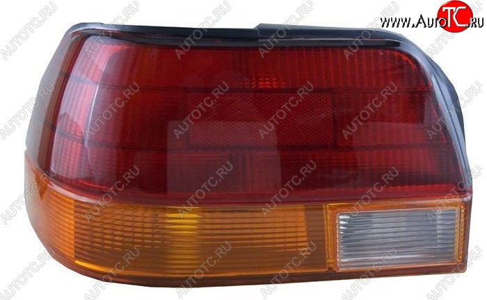 2 599 р. Левый фонарь SAT v3 Toyota Corolla E100 седан (1991-2002)  с доставкой в г. Майкоп