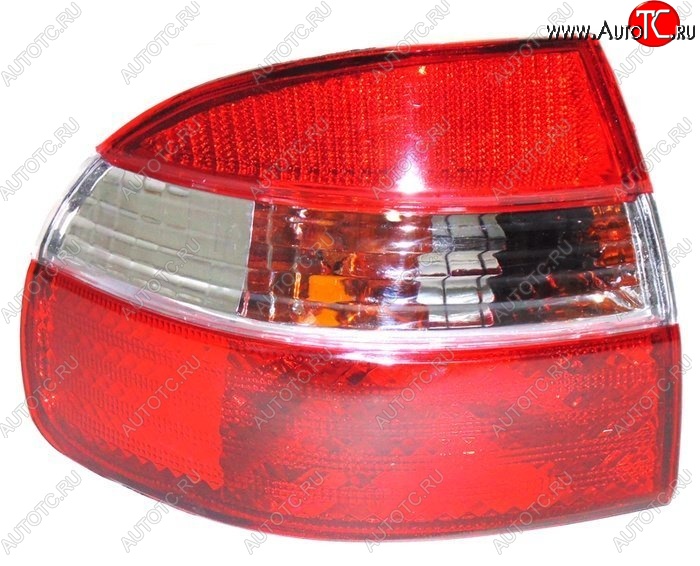 1 299 р. Левый фонарь SAT Toyota Corolla E110 седан дорестайлинг (1997-2000) с доставкой в г. Майкоп Увеличить фотографию 1 1 299 р. Левый фонарь SAT Toyota Corolla E110 седан дорестайлинг (1997-2000) с доставкой в г. Майкоп