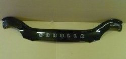Дефлектор капота Russtal Toyota Corolla E110 седан дорестайлинг (1997-2000)