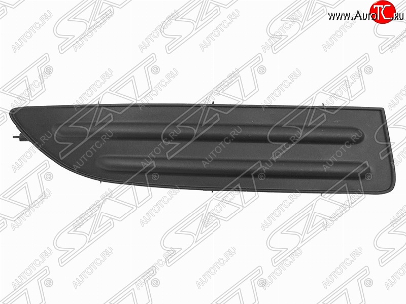 659 р. Правая Заглушка ПТФ в бампер SAT Toyota Corolla Fielder E120 универсал дорестайлинг (2000-2002)  с доставкой в г. Майкоп
