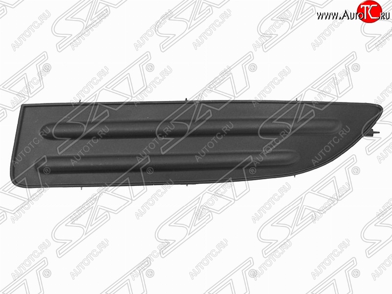 659 р. Левая заглушка ПТФ в бампер SAT Toyota Corolla Fielder E120 универсал дорестайлинг (2000-2002)  с доставкой в г. Майкоп