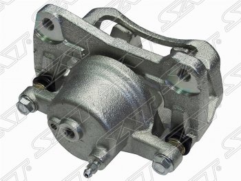 Правый передний суппорт тормозной SAT Toyota Corolla E120 хэтчбек рестайлинг (2004-2007)