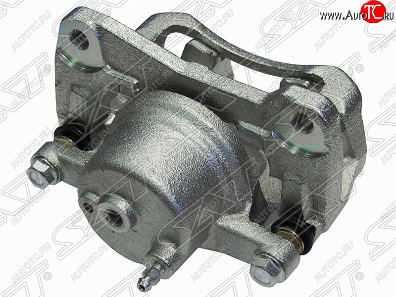 4 299 р. Правый передний суппорт тормозной SAT Toyota Corolla E120 универсал дорестайлинг (2000-2004)  с доставкой в г. Майкоп