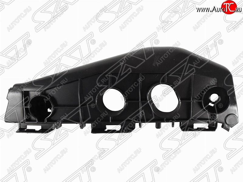259 р. Правое крепление переднего бампера SAT Toyota Corolla E150 седан рестайлинг (2009-2013)  с доставкой в г. Майкоп