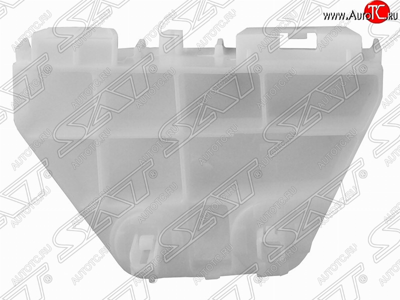 235 р. Правое крепление заднего бампера SAT (№2 под фонарем) Toyota Corolla E150 седан дорестайлинг (2006-2010)  с доставкой в г. Майкоп
