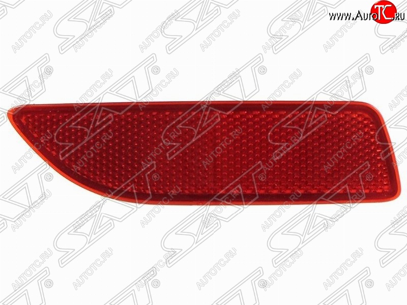 293 р. Правый катафот заднего бампера SAT Toyota Corolla E150 седан дорестайлинг (2006-2010)  с доставкой в г. Майкоп