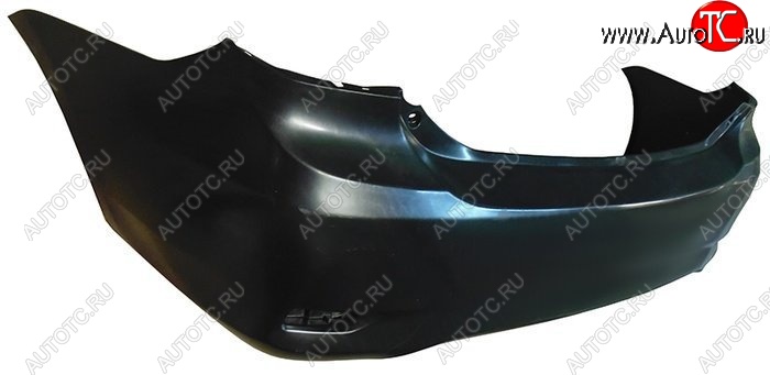 3 199 р. Бампер задний SAT Toyota Corolla E150 (2009-2013) седан рестайлинг (Неокрашенный) с доставкой в г. Майкоп Увеличить фотографию 1 3 199 р. Бампер задний SAT Toyota Corolla E150 (2009-2013) седан рестайлинг (Неокрашенный) с доставкой в г. Майкоп