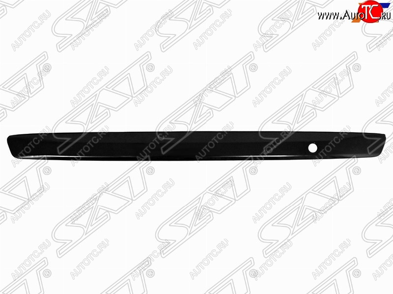 1 799 р. Молдинг крышки багажника SAT Toyota Corolla E150 седан дорестайлинг (2006-2010)  с доставкой в г. Майкоп