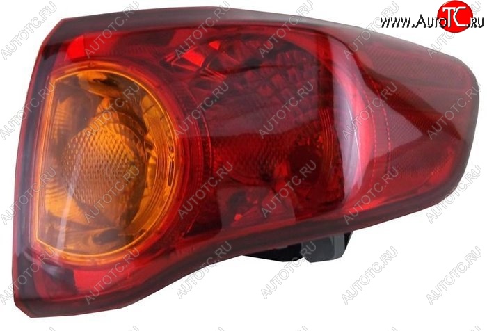 1 699 р. Правый фонарь SAT Toyota Corolla E150 седан дорестайлинг (2006-2010)  с доставкой в г. Майкоп
