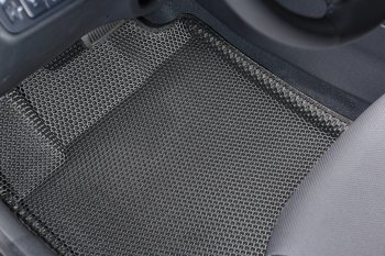 5 499 р. Коврики в салон EVA 3D СОТА (полимер)  Toyota Corolla ( E150,  E140) (2006-2013) седан дорестайлинг, седан рестайлинг  с доставкой в г. Майкоп. Увеличить фотографию 3