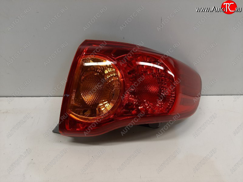 12 899 р. Фонарь задний внешний правый Original Toyota Corolla E150 седан дорестайлинг (2006-2010)  с доставкой в г. Майкоп