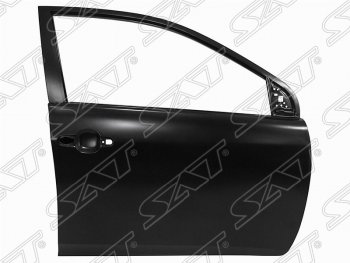 Правая дверь передняя SAT Toyota Corolla E150 седан рестайлинг (2009-2013)