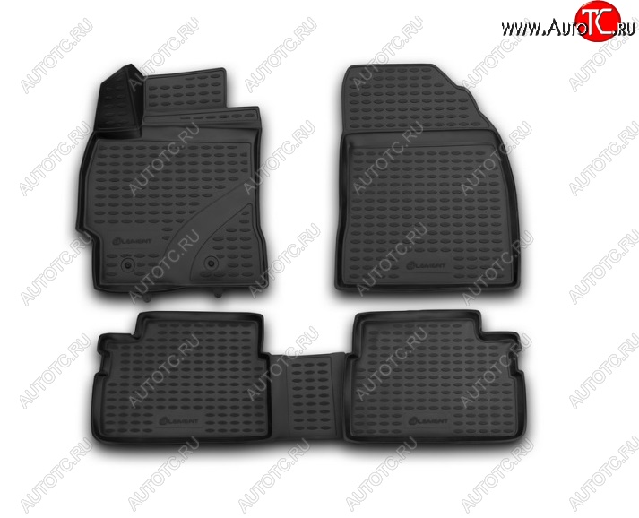 2 399 р. Коврики 3D в салон (полиуретан) Element Toyota Corolla E150 седан дорестайлинг (2006-2010) с доставкой в г. Майкоп Увеличить фотографию 1 2 399 р. Коврики 3D в салон (полиуретан) Element Toyota Corolla E150 седан дорестайлинг (2006-2010) с доставкой в г. Майкоп