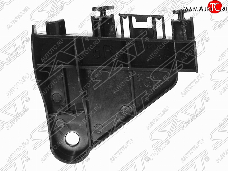 191 р. Правое крепление заднего бампера SAT (верхнее) Toyota Corolla E180 дорестайлинг (2013-2016)  с доставкой в г. Майкоп