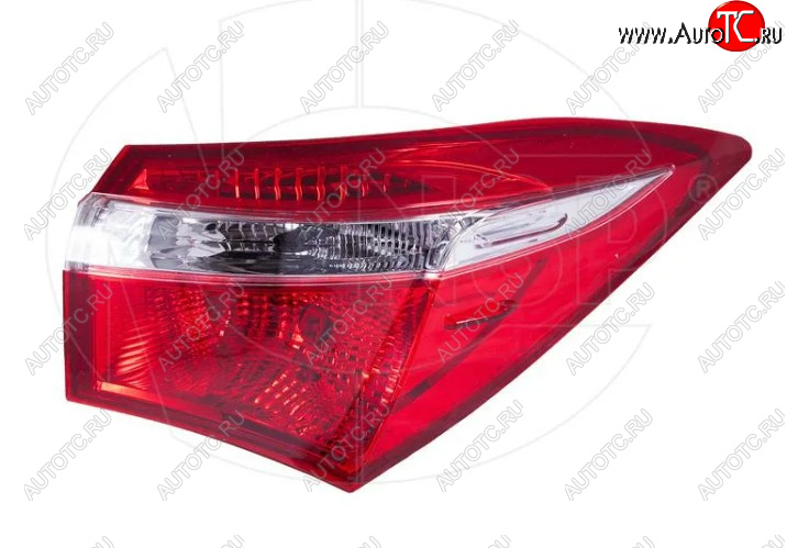 2 489 р. Фонарь задний правый наружный NSP Toyota Corolla E180 дорестайлинг (2013-2016)  с доставкой в г. Майкоп