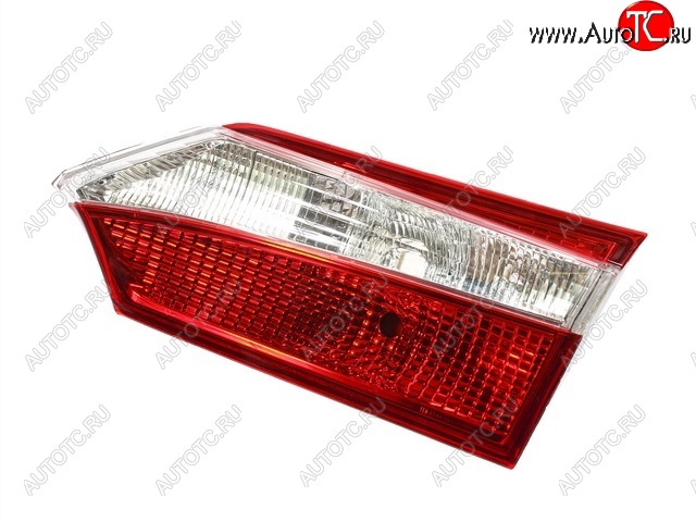 2 399 р. Фонарь задний внутренний BRIGHTROAD (правый) Toyota Corolla E180 дорестайлинг (2013-2016)  с доставкой в г. Майкоп