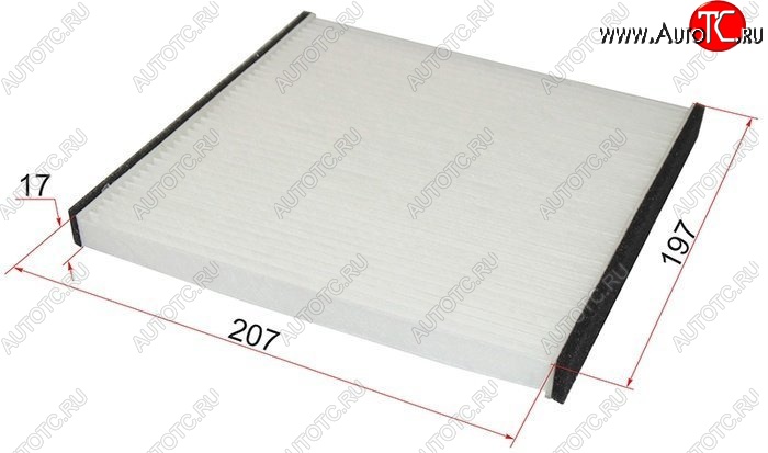 192 р. Фильтр салона SAT  Lifan Solano (2010-2025), Toyota Corolla Fielder  E120 (2000-2006), Toyota Funcargo (2002-2005), Toyota Ist  XP60 (2001-2005), Toyota Platz ( рестайлинг) (1999-2005), Toyota RAV4  CA20 (2000-2003), Toyota Vitz  XP10 (1998-2001) (Обычный)  с доставкой в г. Майкоп