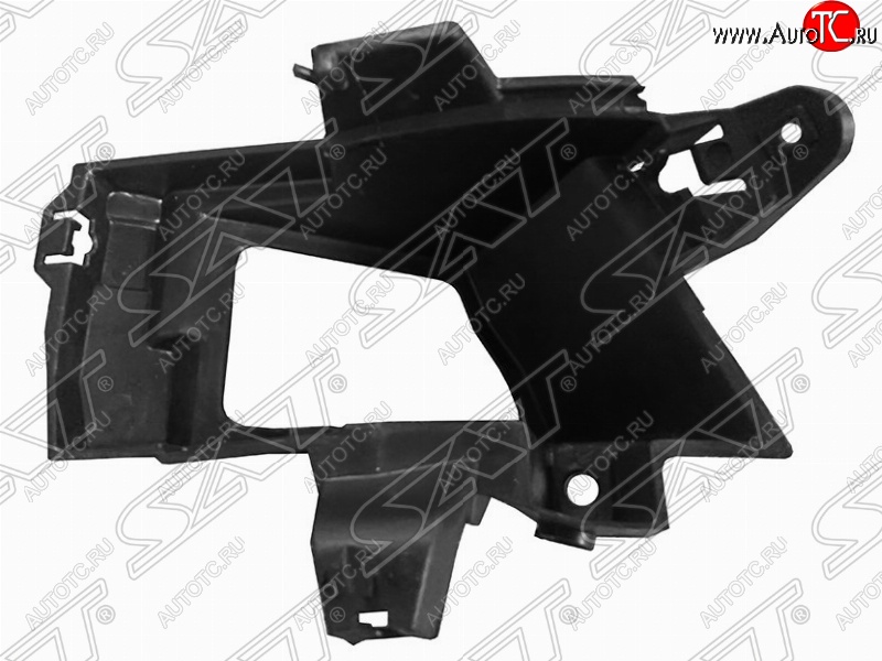 1 699 р. Правый кронштейн противотуманной фары SAT Toyota Corolla Fielder E120 универсал 1-ый рестайлинг (2002-2004)  с доставкой в г. Майкоп