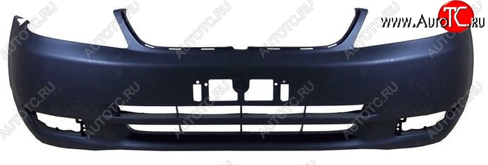 7 499 р. Бампер передний SAT Toyota Corolla Runx E120 хэтчбэк 5 дв. дорестайлинг (1999-2002) (Неокрашенный)  с доставкой в г. Майкоп