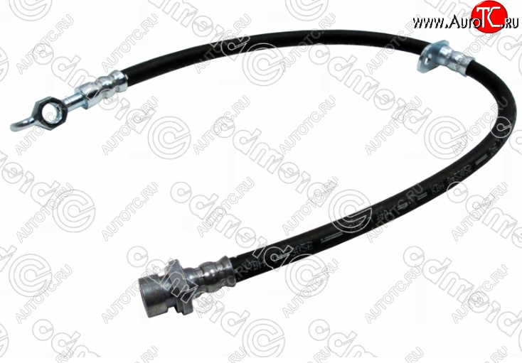 1 799 р. Правый передний тормозной шланг BREMBO Toyota Corolla Runx E120 хэтчбэк 5 дв. дорестайлинг (1999-2002)  с доставкой в г. Майкоп