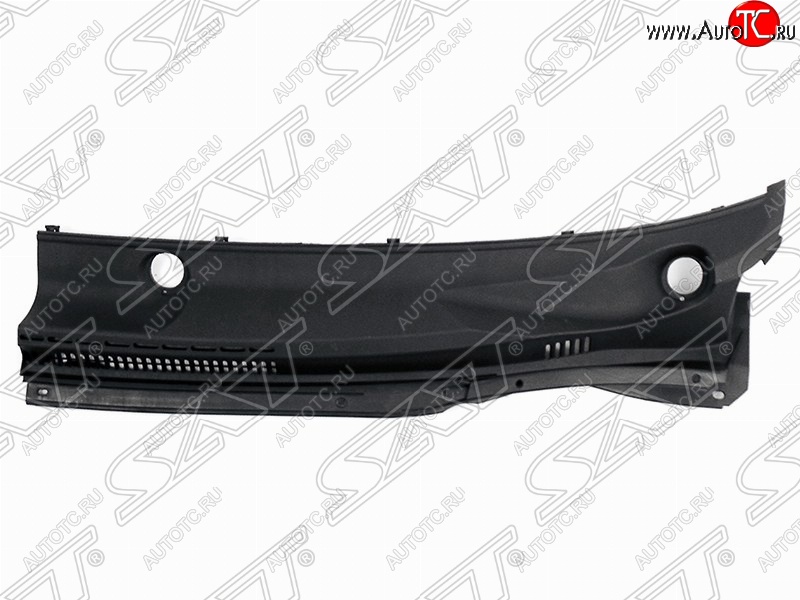 3 099 р. Левый обтекатель дворников (жабо) на автомобиль SAT (левый руль) Toyota Corolla E120 хэтчбек 5 дв. дорестайлинг (2000-2004) (Неокрашенное)  с доставкой в г. Майкоп