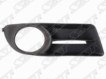 Правая рамка противотуманной фары SAT (к бамперу ST-TY28-000-E0) Toyota Corolla E120 хэтчбек 5 дв. дорестайлинг (2000-2004)