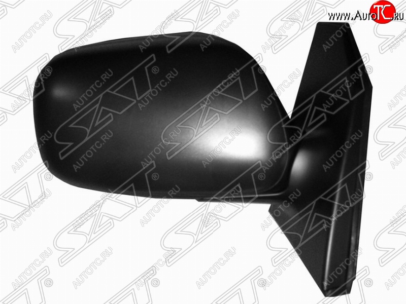 3 379 р. Правое боковое зеркало заднего вида SAT (3 контакта) Toyota Corolla E120 хэтчбек 5 дв. дорестайлинг (2000-2004) (Неокрашенное)  с доставкой в г. Майкоп